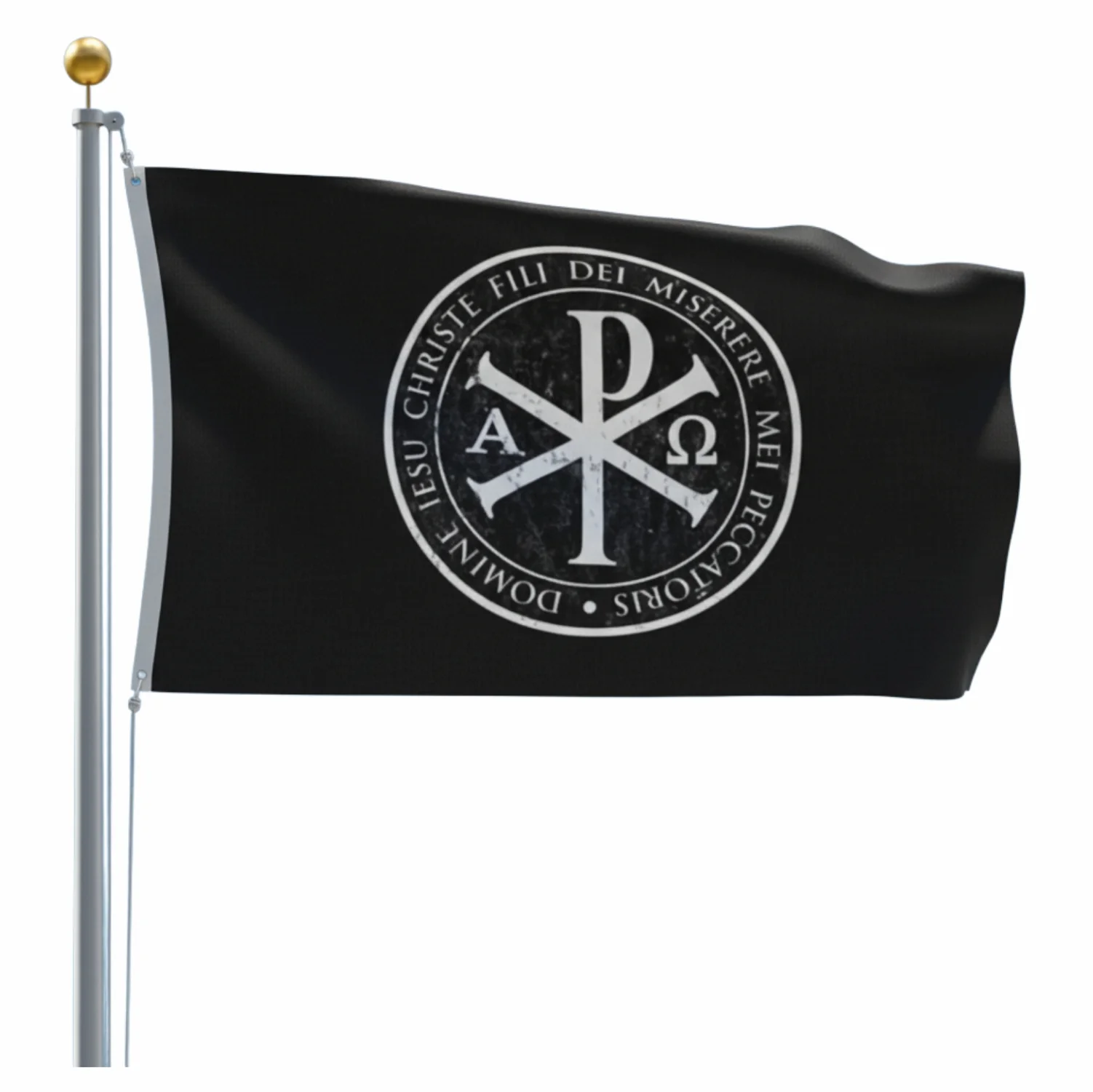 Red Cross of Constantine Flag