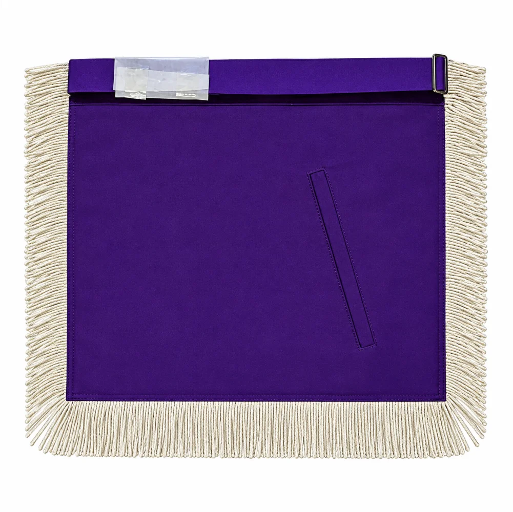 Master Mason Blue Lodge Apron