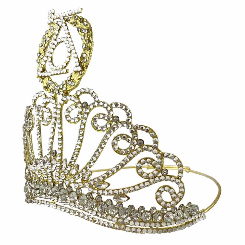 LOCOP Silver Emblem Crown