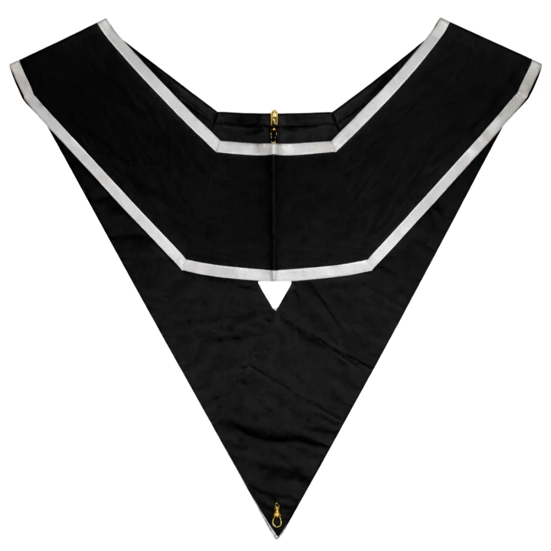 30th Degree Scottish Rite Collar 