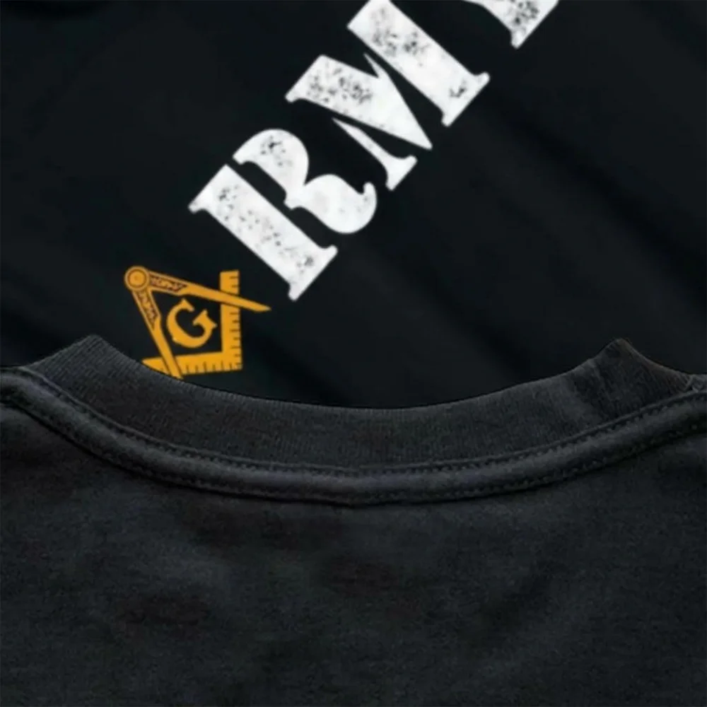 Honor military service and Masonic brotherhood with an Army-inspired shirt for Memorial Day.