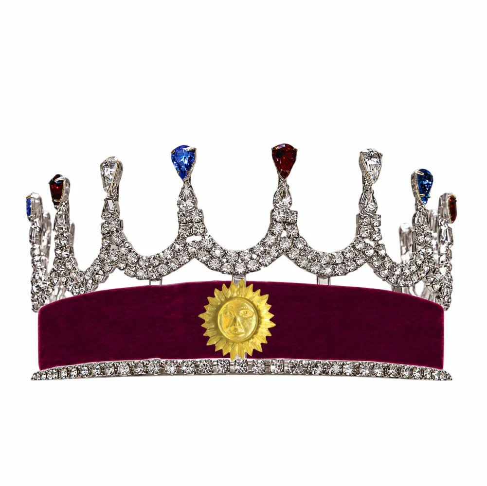 HOJ Refluent Sun Crown