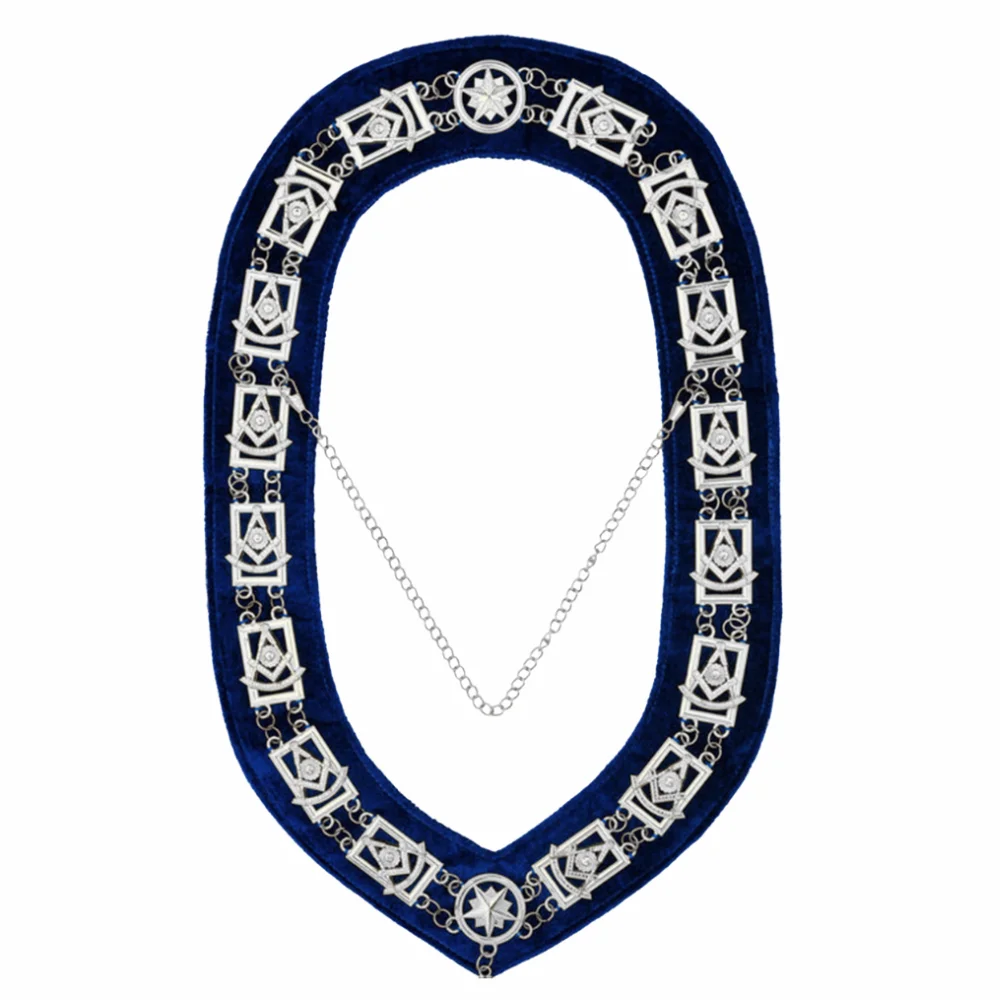 Past Master Blue Lodge Chain Collar