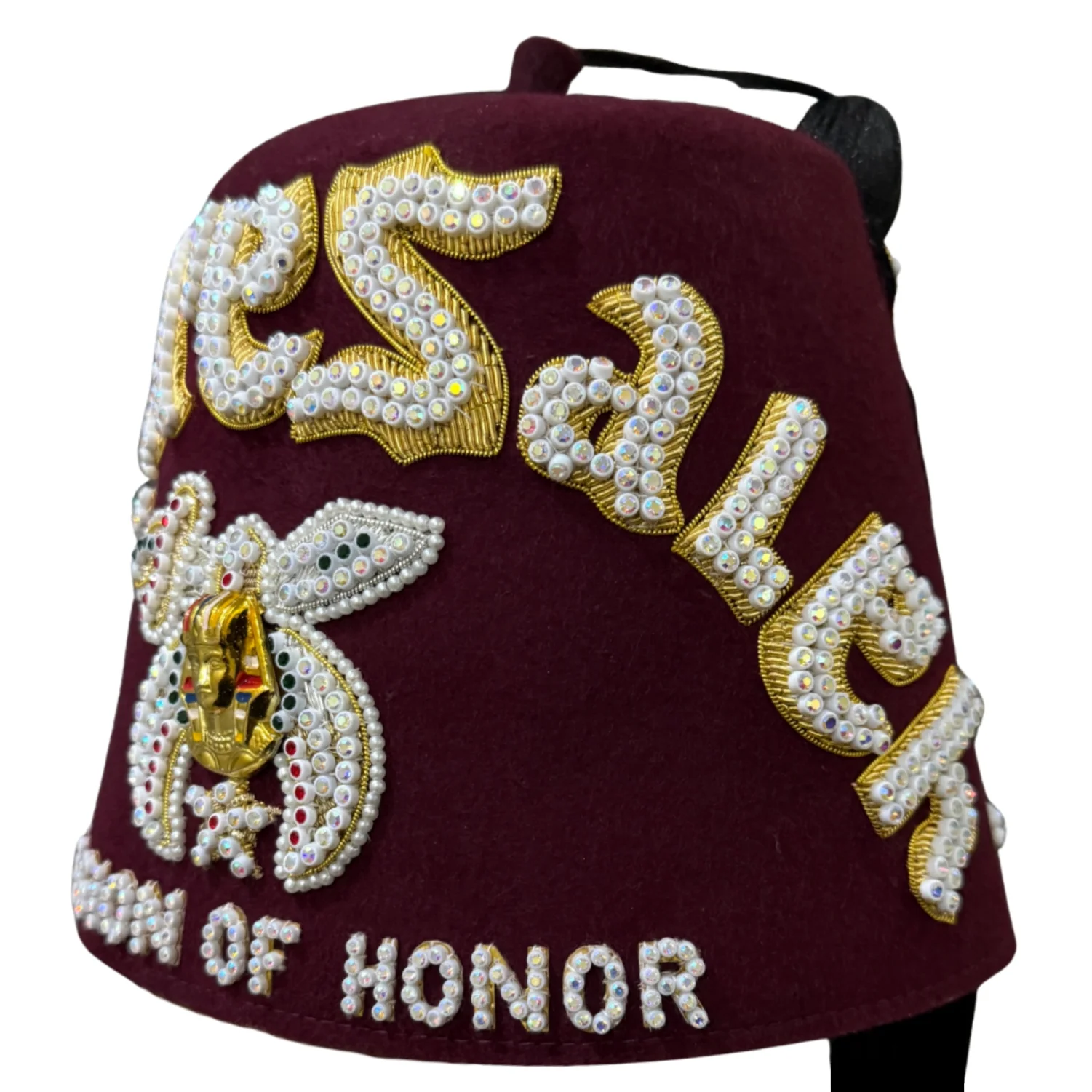 Al Rai’e Saleh Shriners Fez