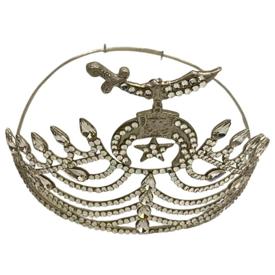 Masonic Shriners Crown