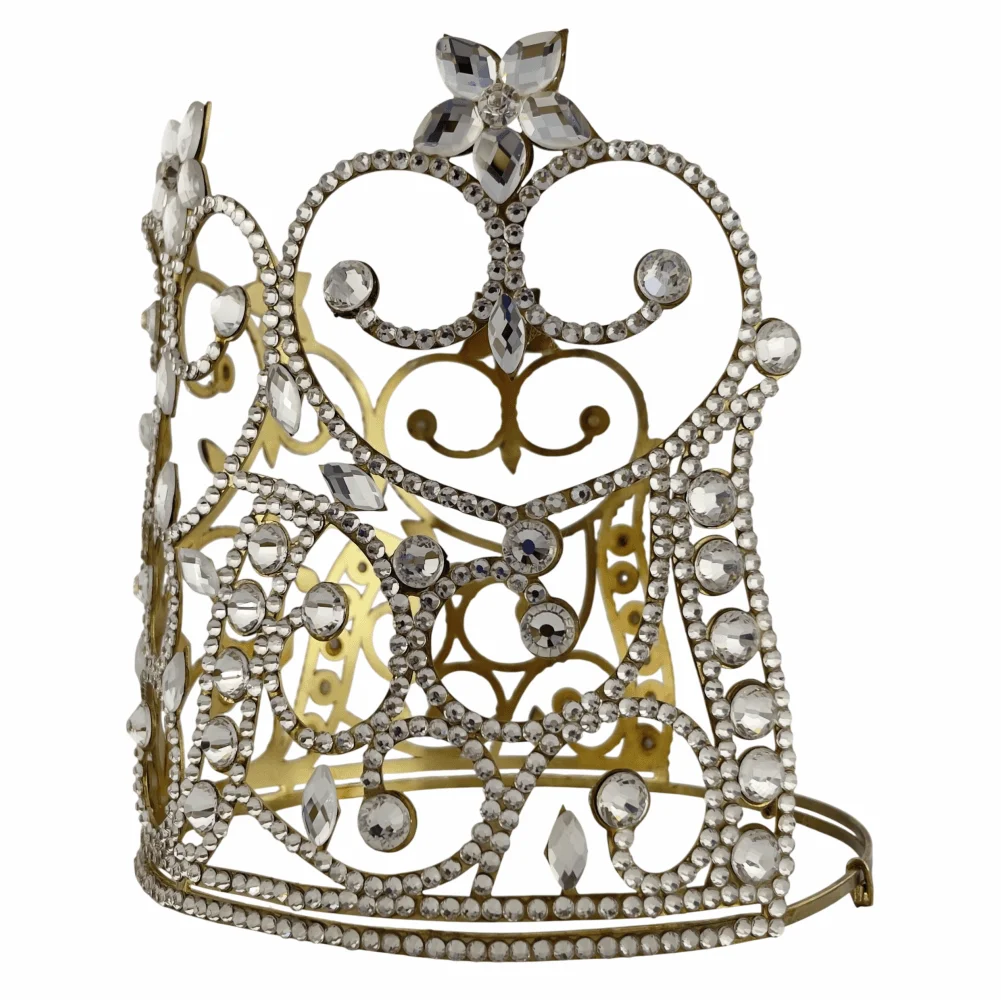 OES Grand Worthy Matron Crown Tall Style