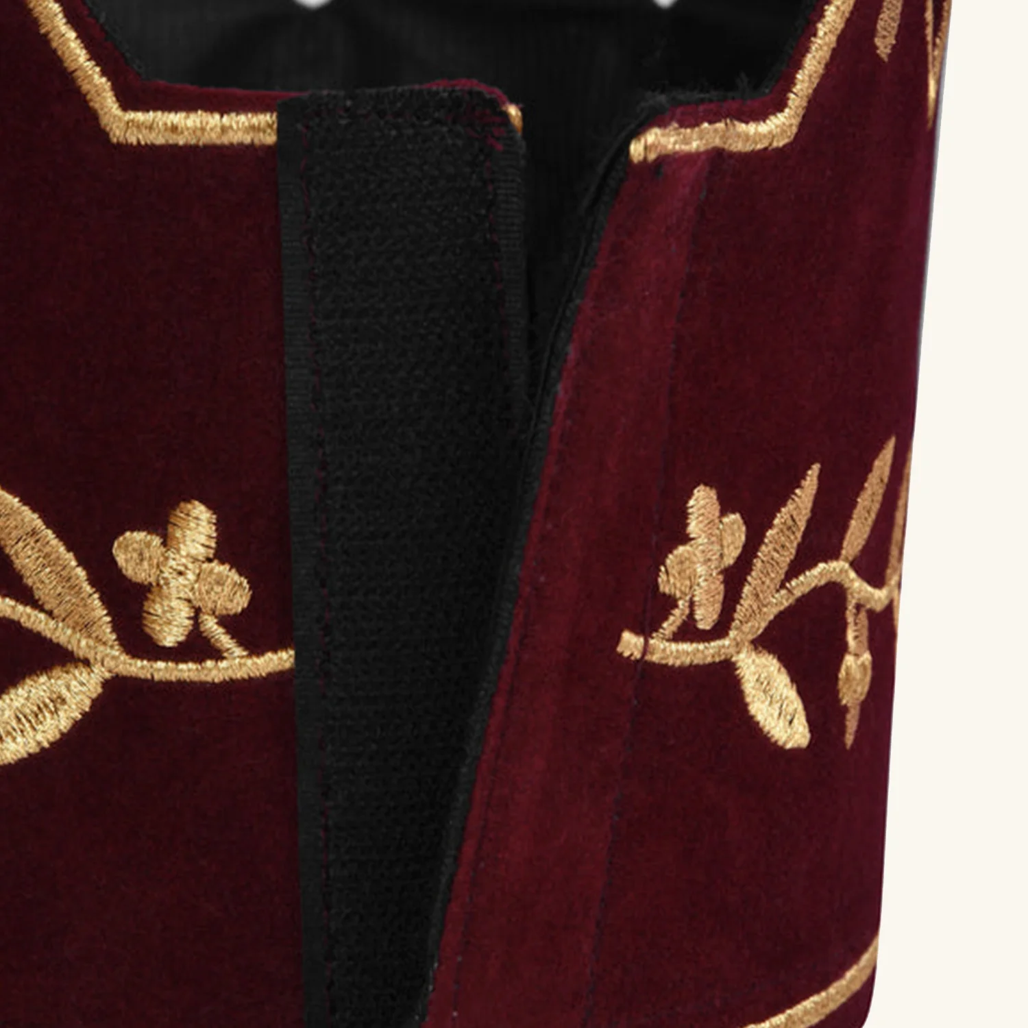 King Royal Arch Chapter Crown Cap