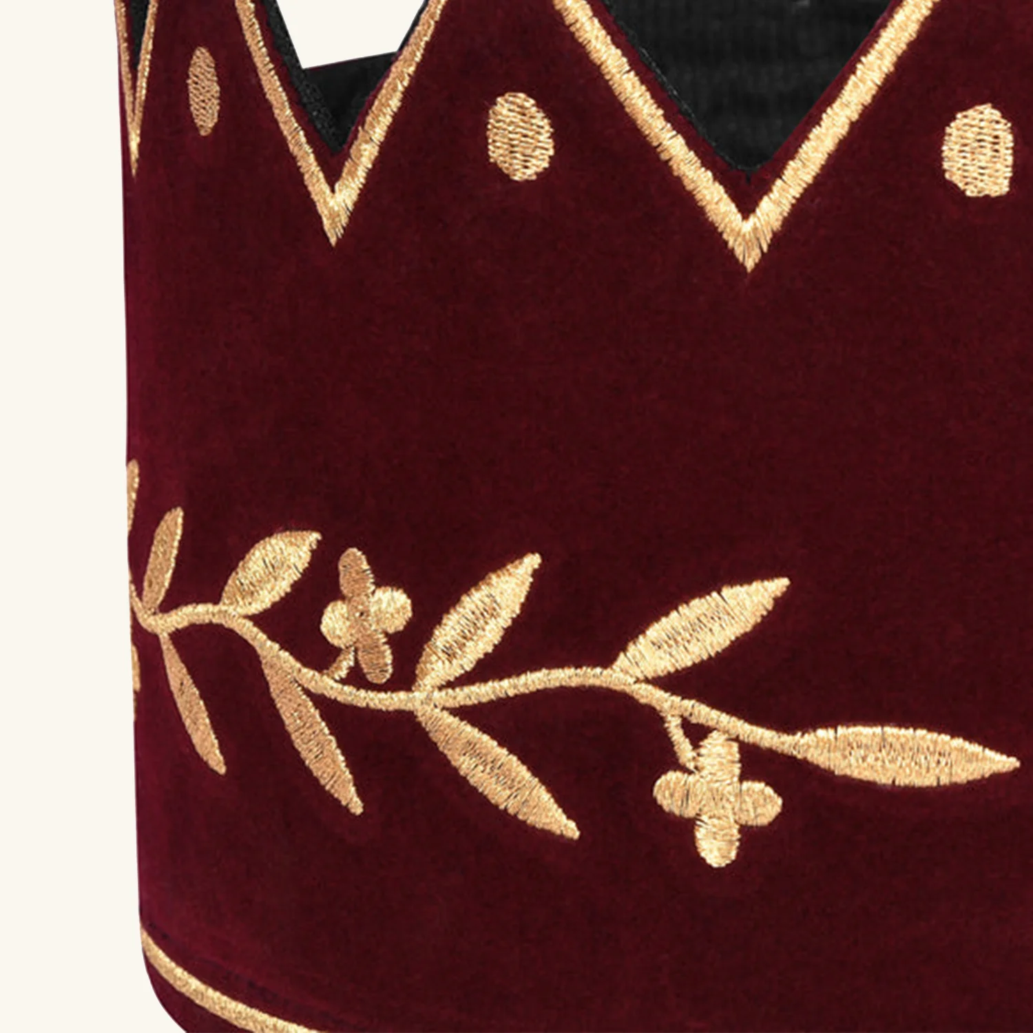King Royal Arch Chapter Crown Cap