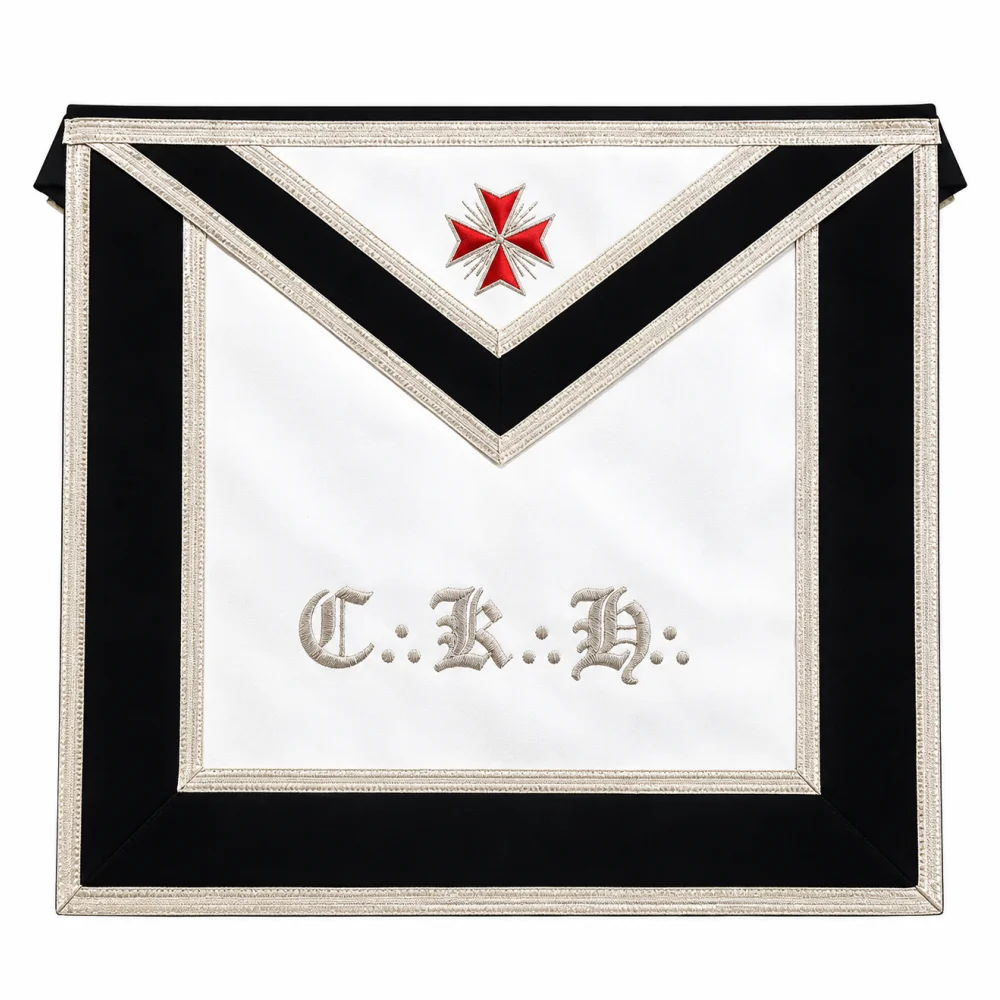 30th Degree Scottish Rite Apron