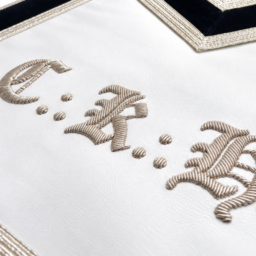 30th Degree Scottish Rite Apron