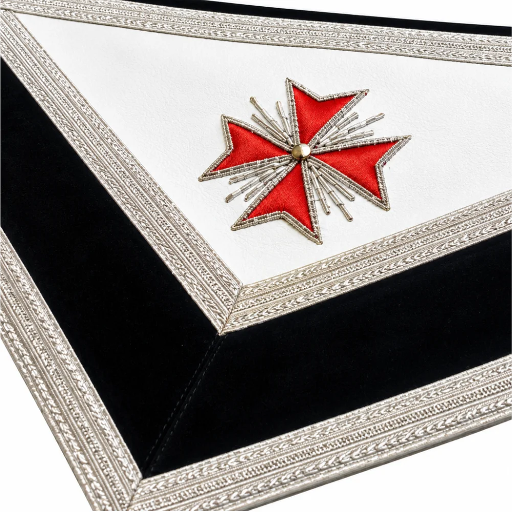 30th Degree Scottish Rite Apron