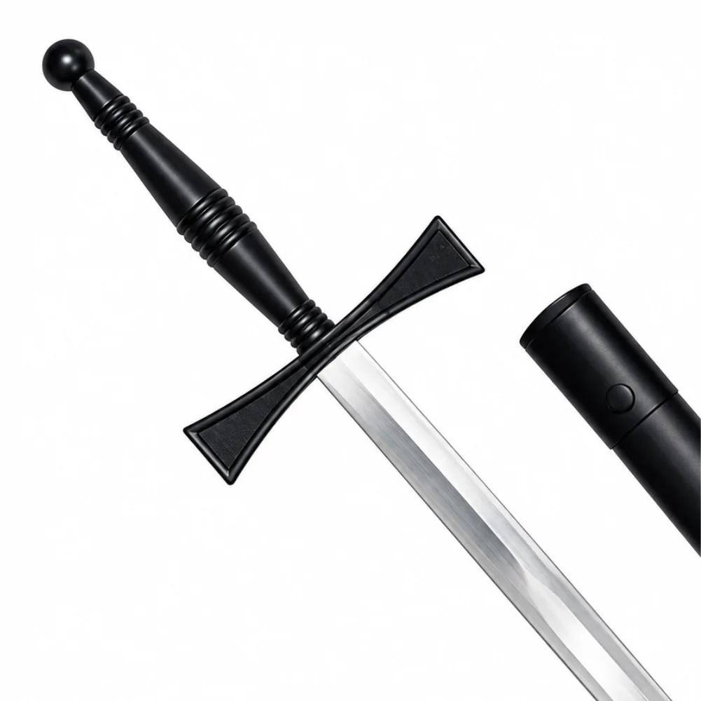 Masonic Sword - Black Hilt and Black Scabbard