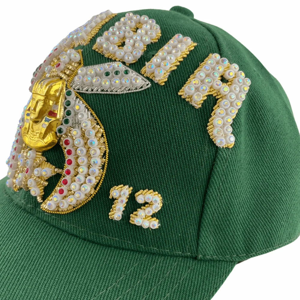 Shriners ARABIA Lodge Custom Cap
