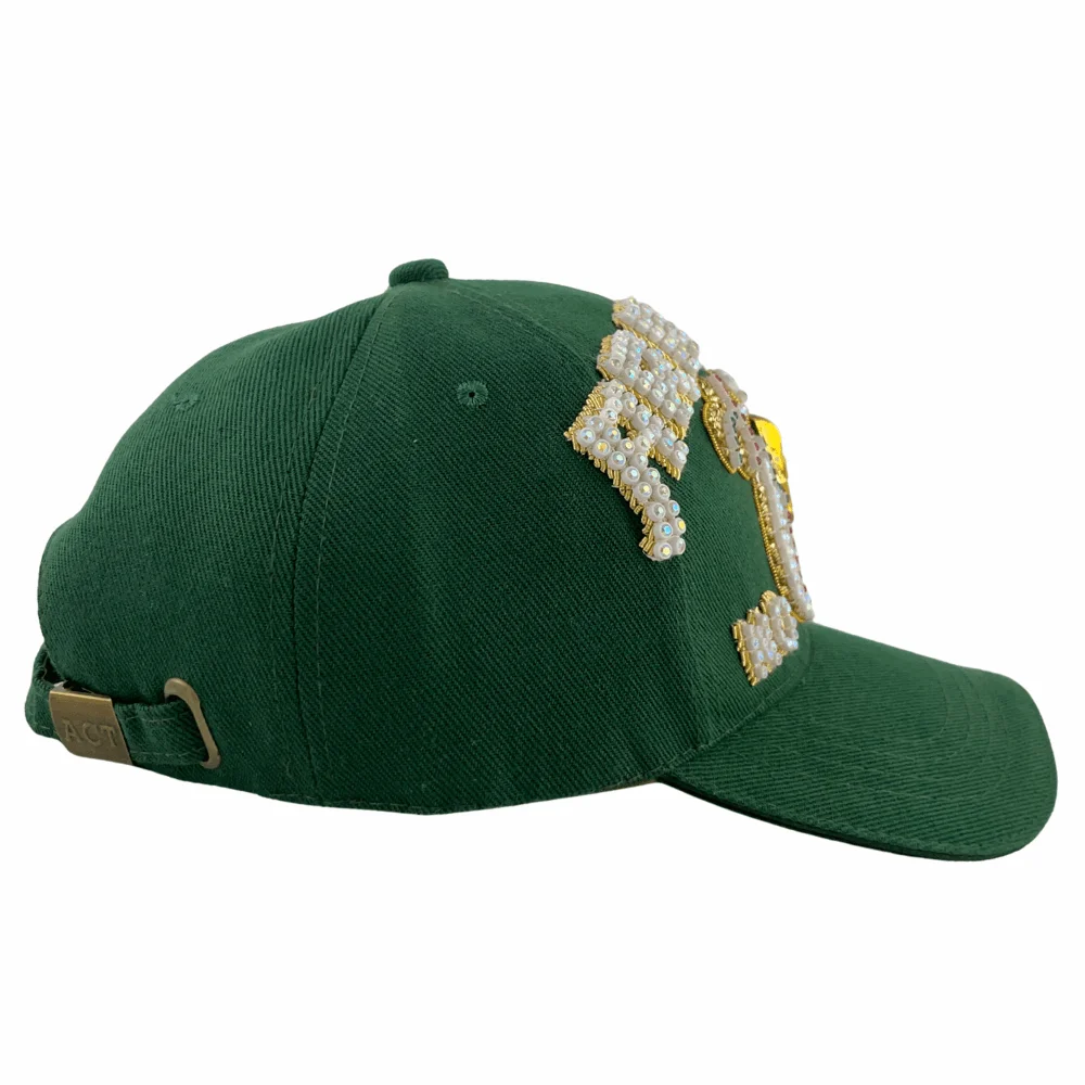Shriners ARABIA Lodge Custom Cap