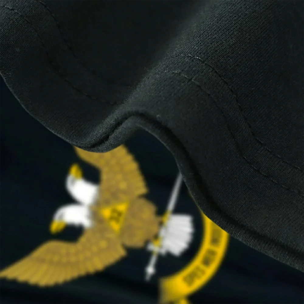 A personalized Masonic T-shirt gift idea for Scottish Rite members, Freemason friends, and family.