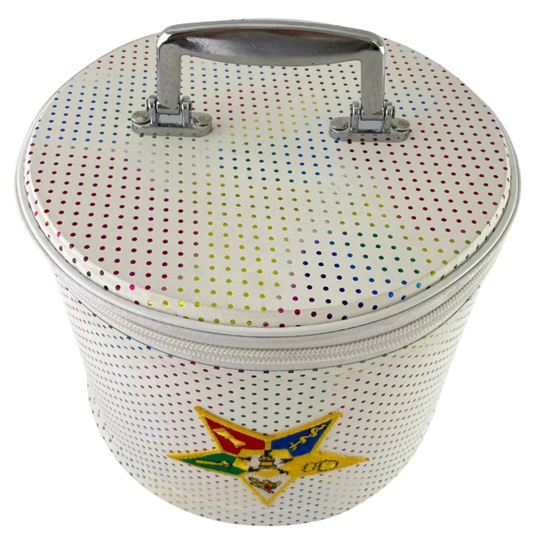 Masonic Order Of Eastern Star Fez Case