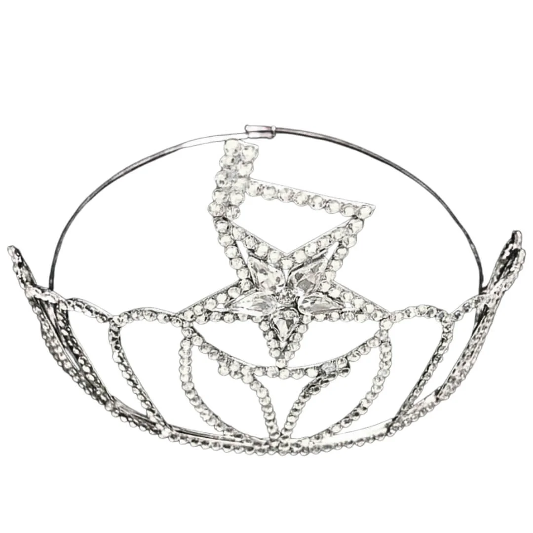 Order of Eastern Star Crown