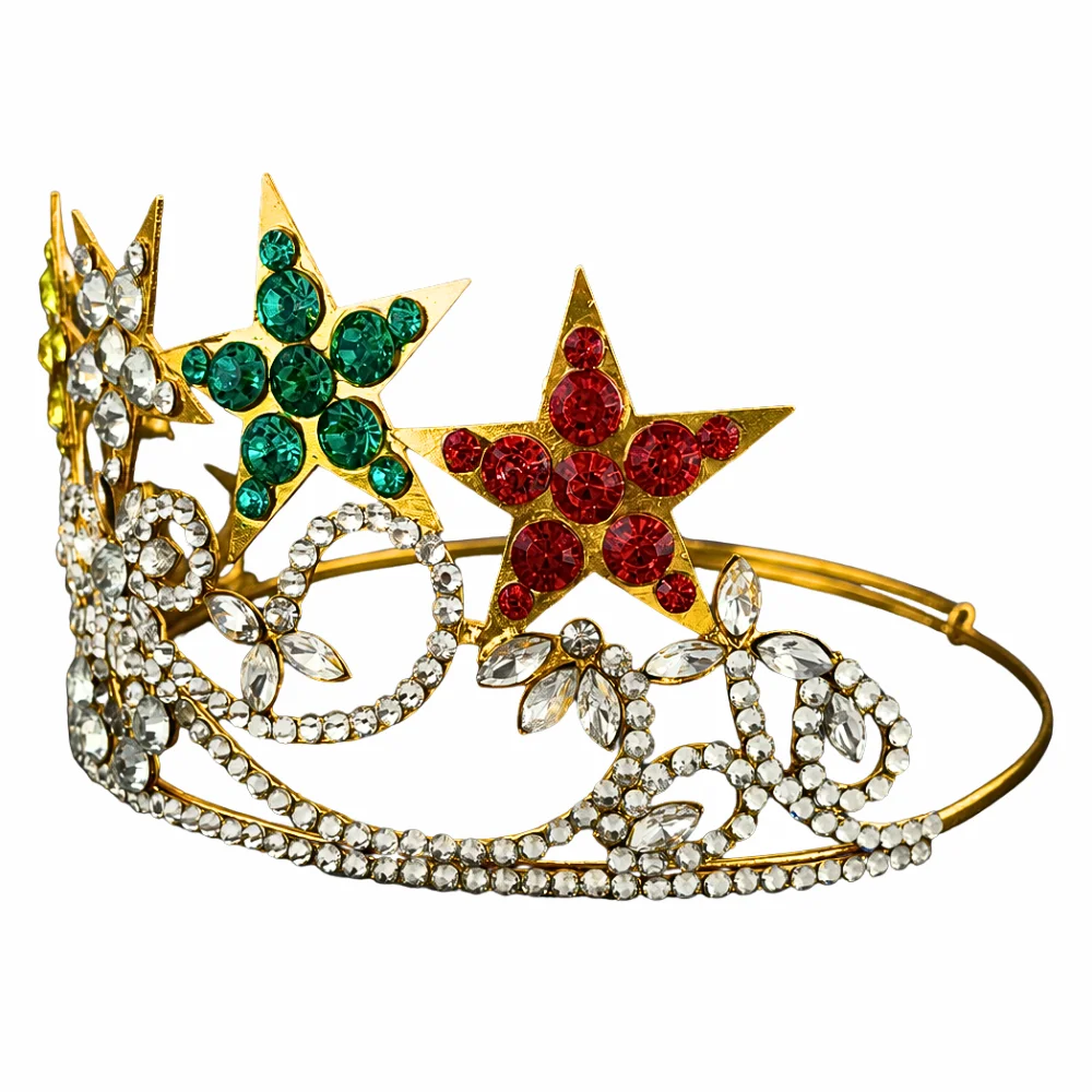OES Five Stars Crown