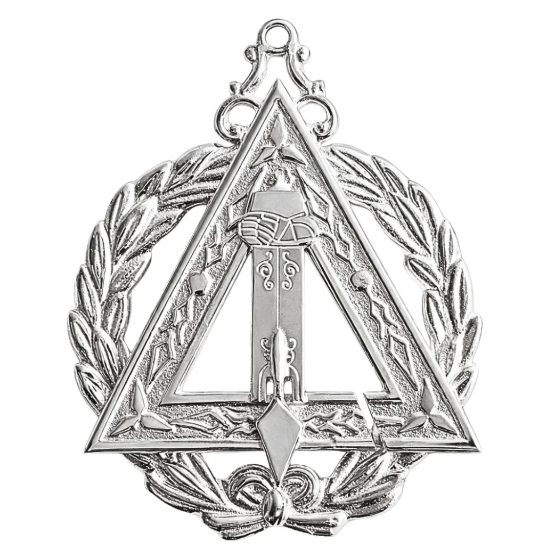 Grand Conductor Of Work Royal & Select Masters Officer Collar Jewel