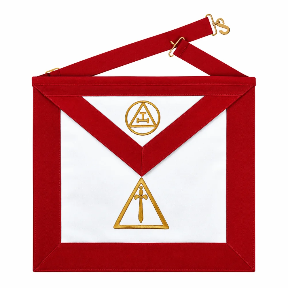 Royal Arch Chapter Apron