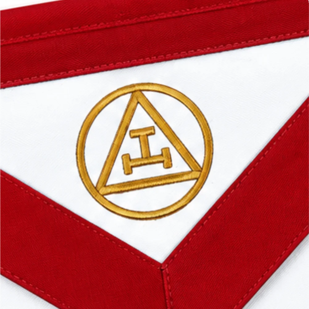 Royal Arch Chapter Apron