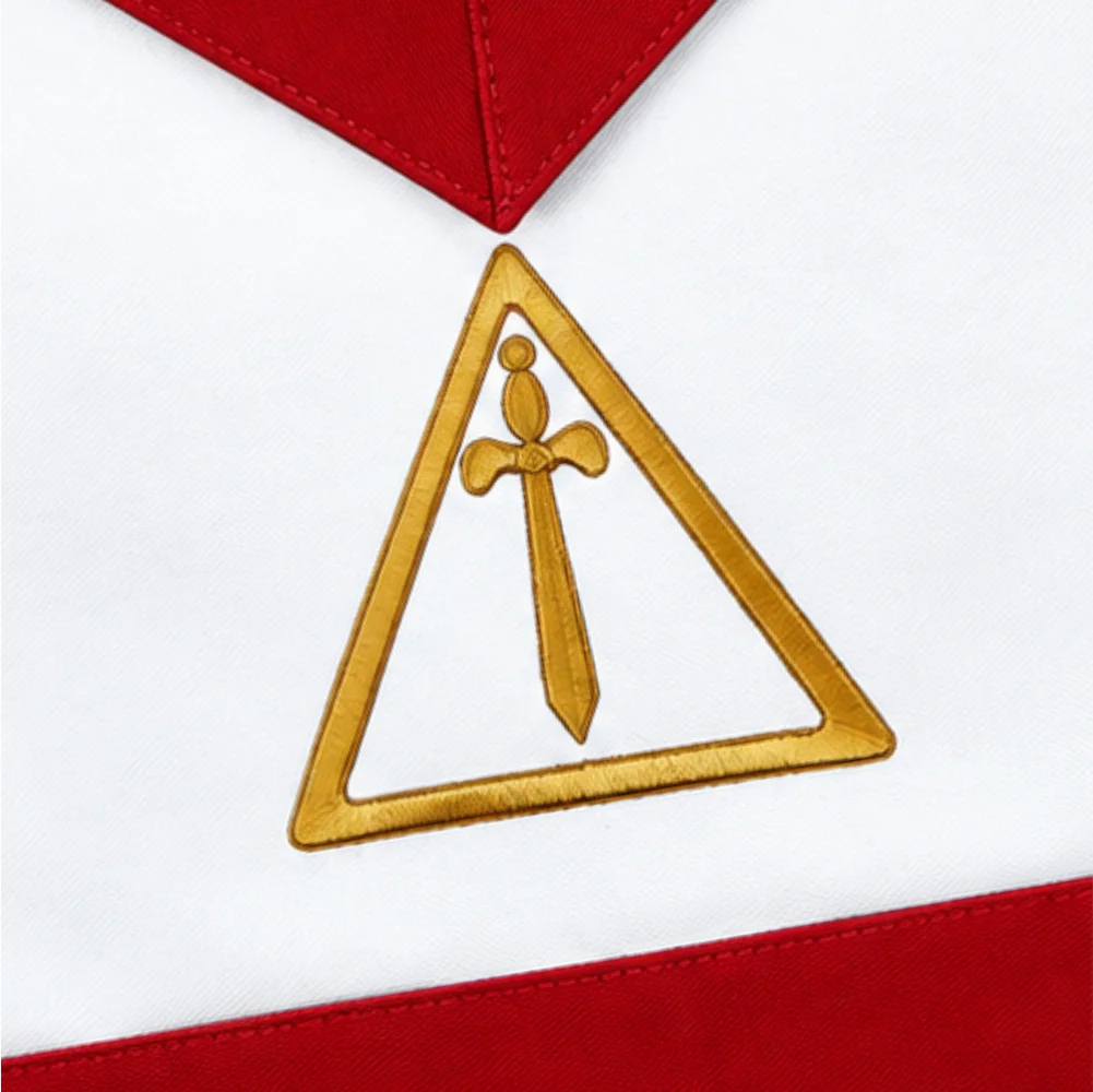 Royal Arch Chapter Apron