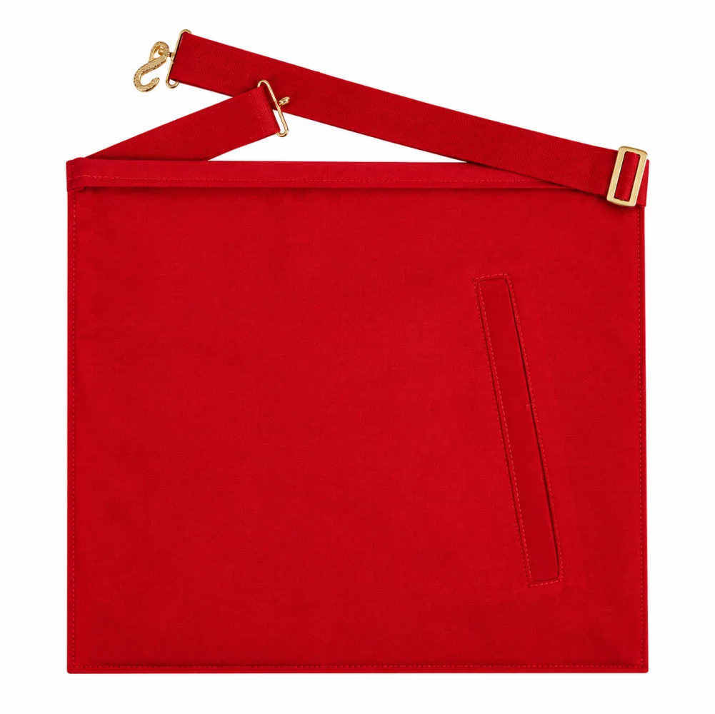 Royal Arch Chapter Apron