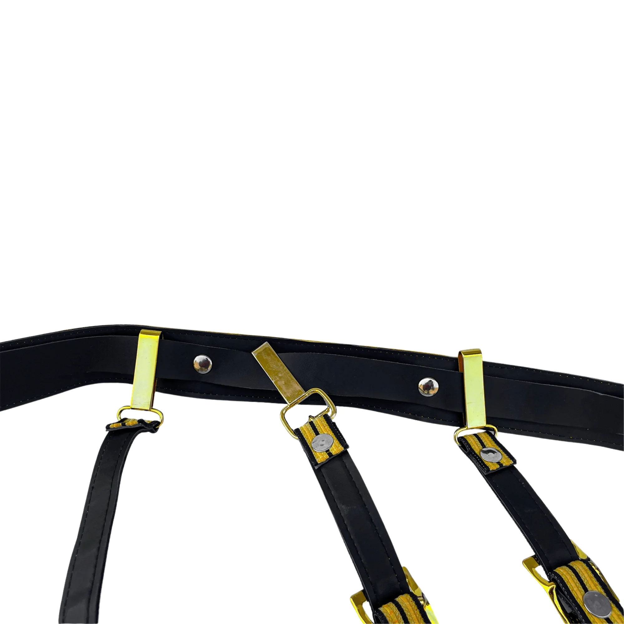 Past Commander Knights Templar Regalia Belt