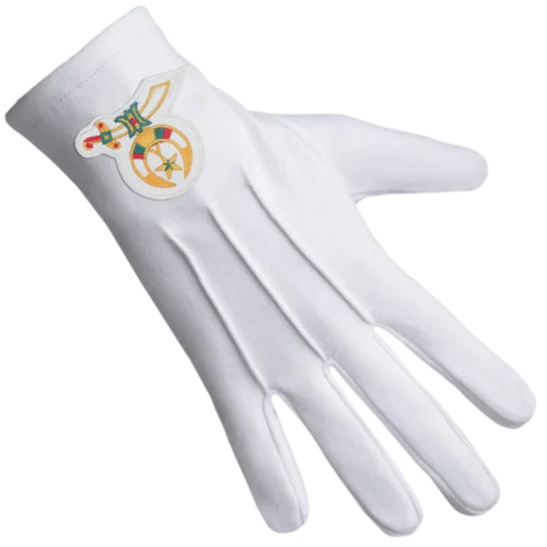 Shriners Gloves