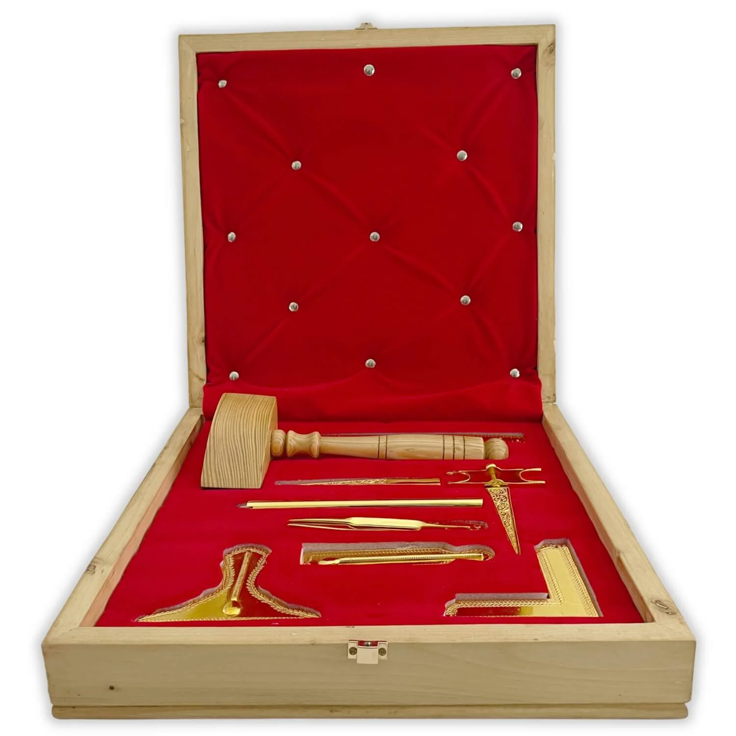 Masonic Standard Working Tool Set
