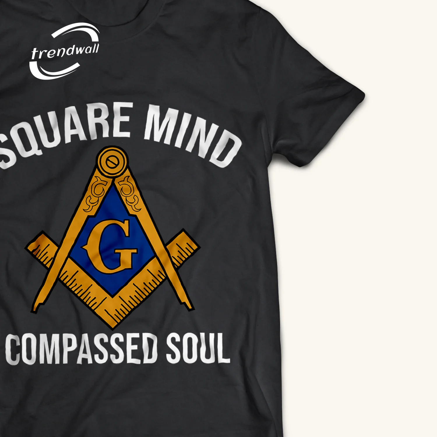 Masonic T-Shirt Sleeve's