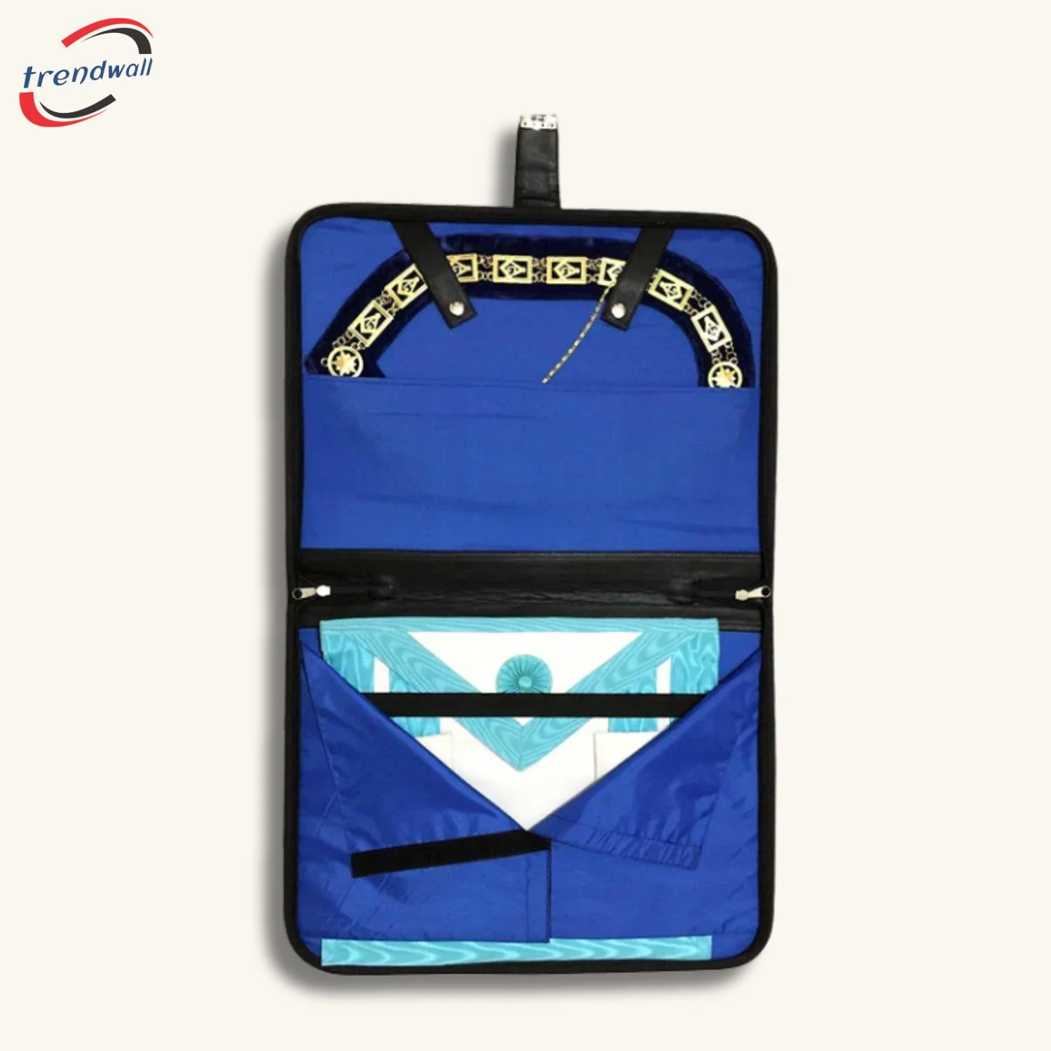 Master Mason Blue Lodge Apron Case