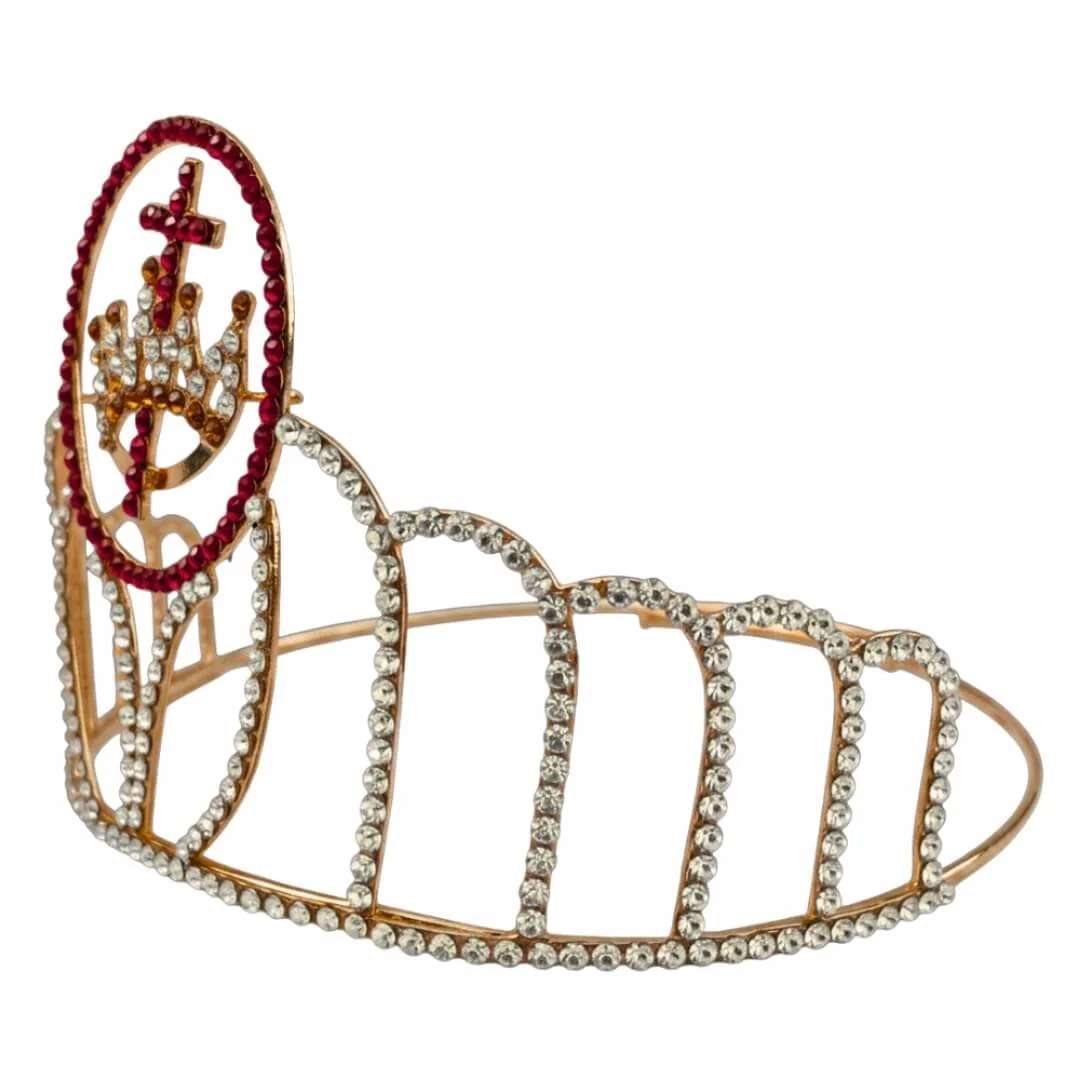 Lady Knight Templar Crown,