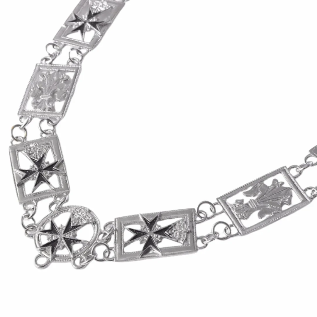 Order of Malta Chain Collar