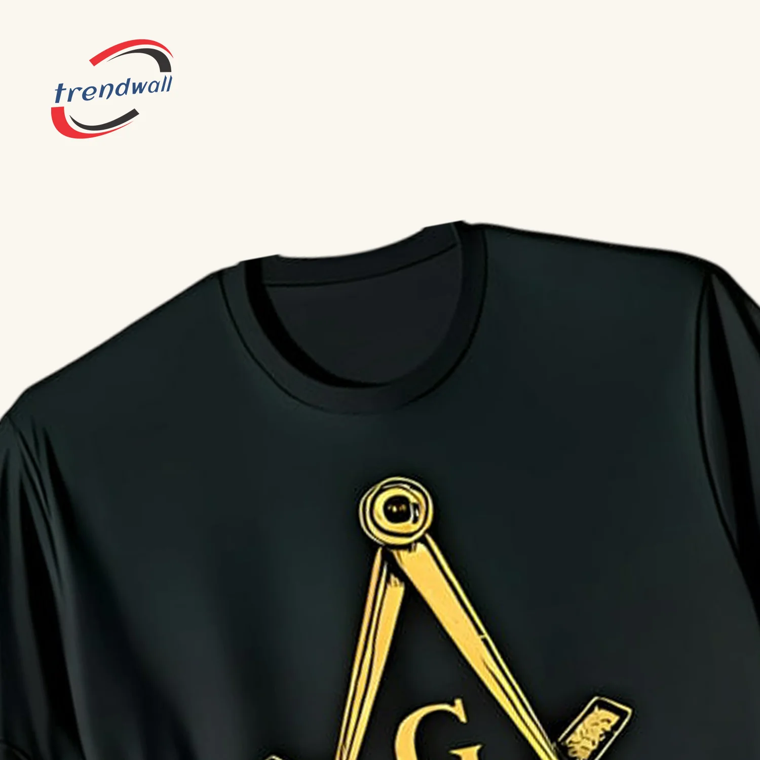 Masonic T-Shirt Neck