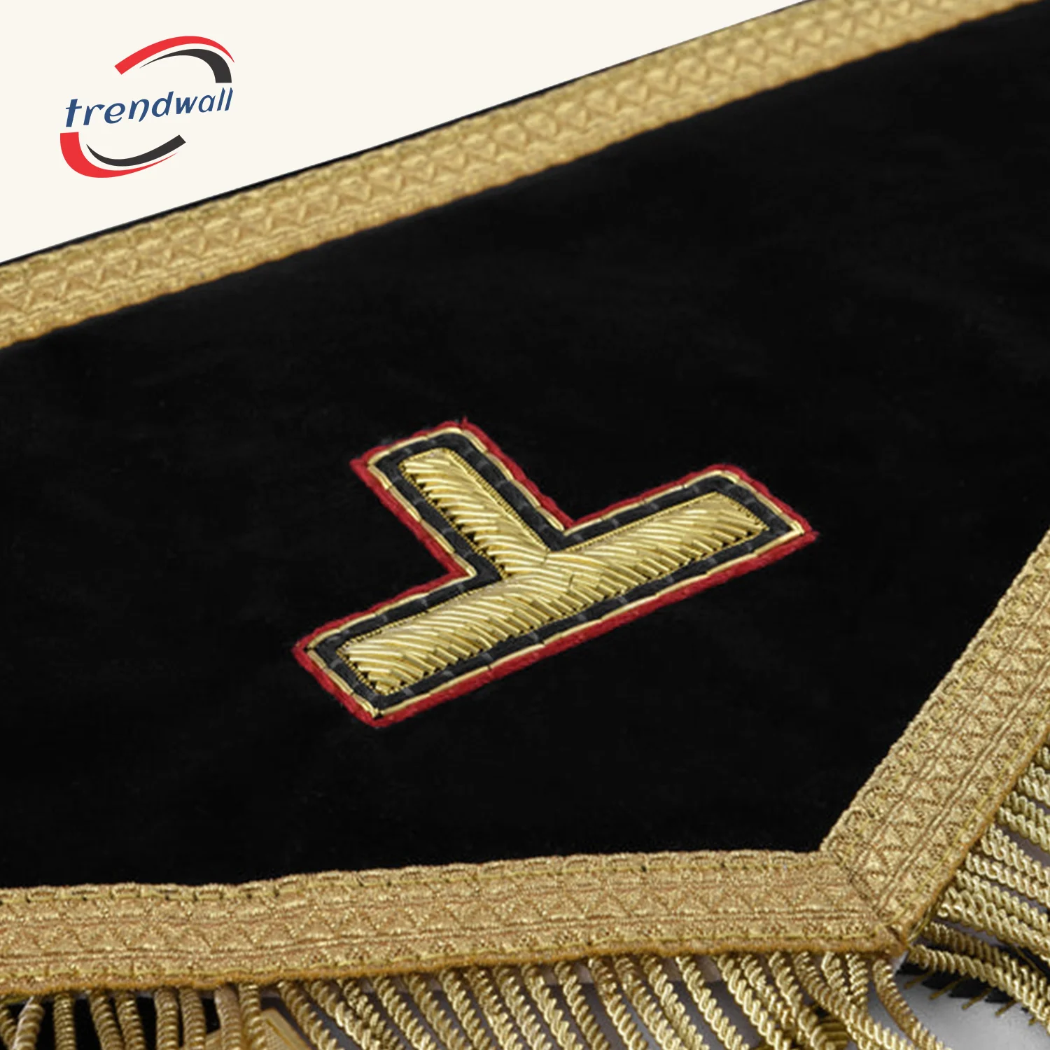 Grand Inspector French National Grand Lodge Apron