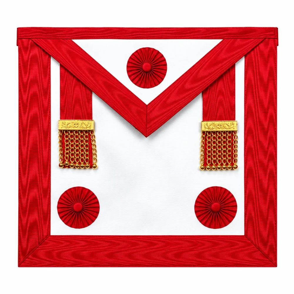 Master Mason Scottish Rite Apron