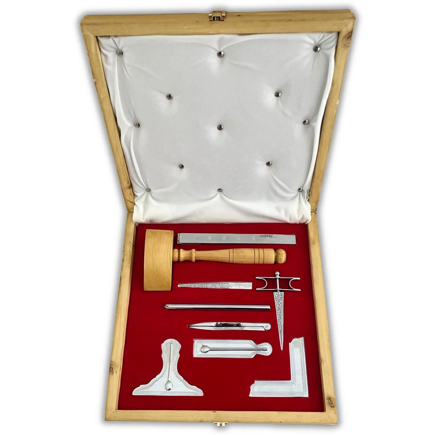 Masonic Working Tool Set