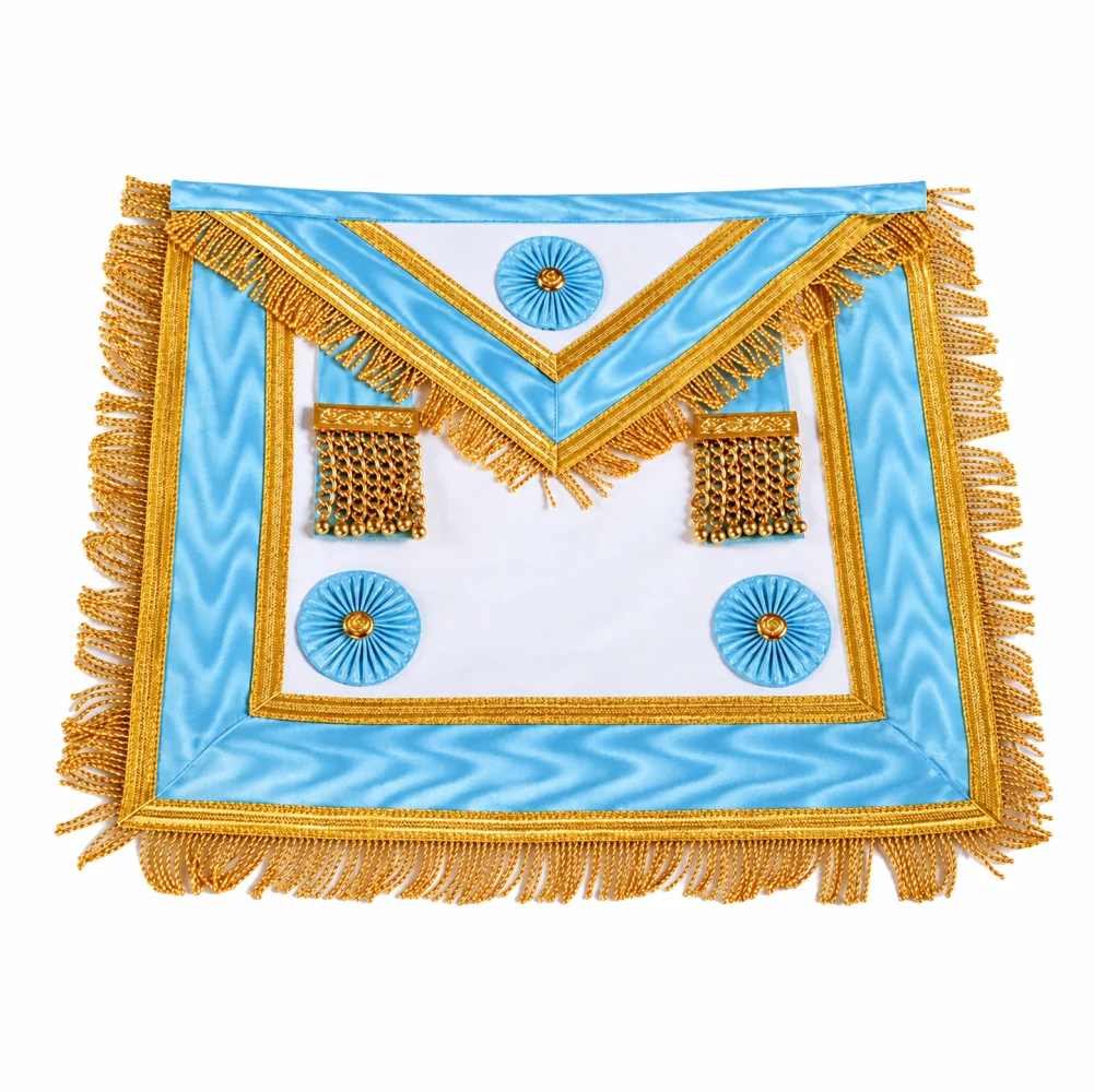 Master Mason Blue Lodge Canada Regulation Apron