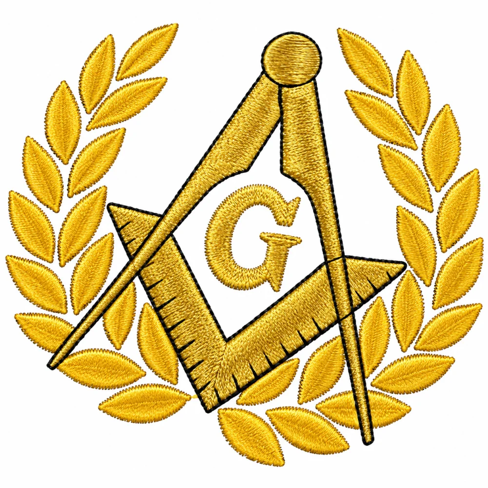 Master Mason Blue Lodge Regalia Set