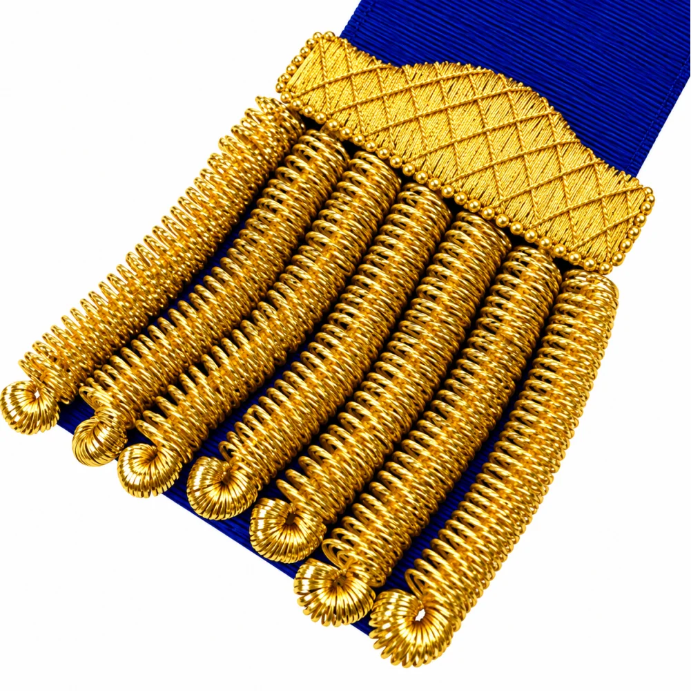 Master Mason Blue Lodge Regalia Set