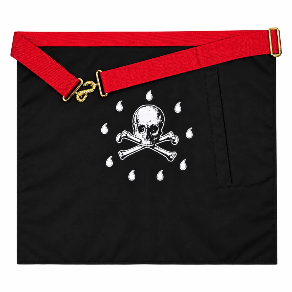 Master Mason Scottish Rite Apron