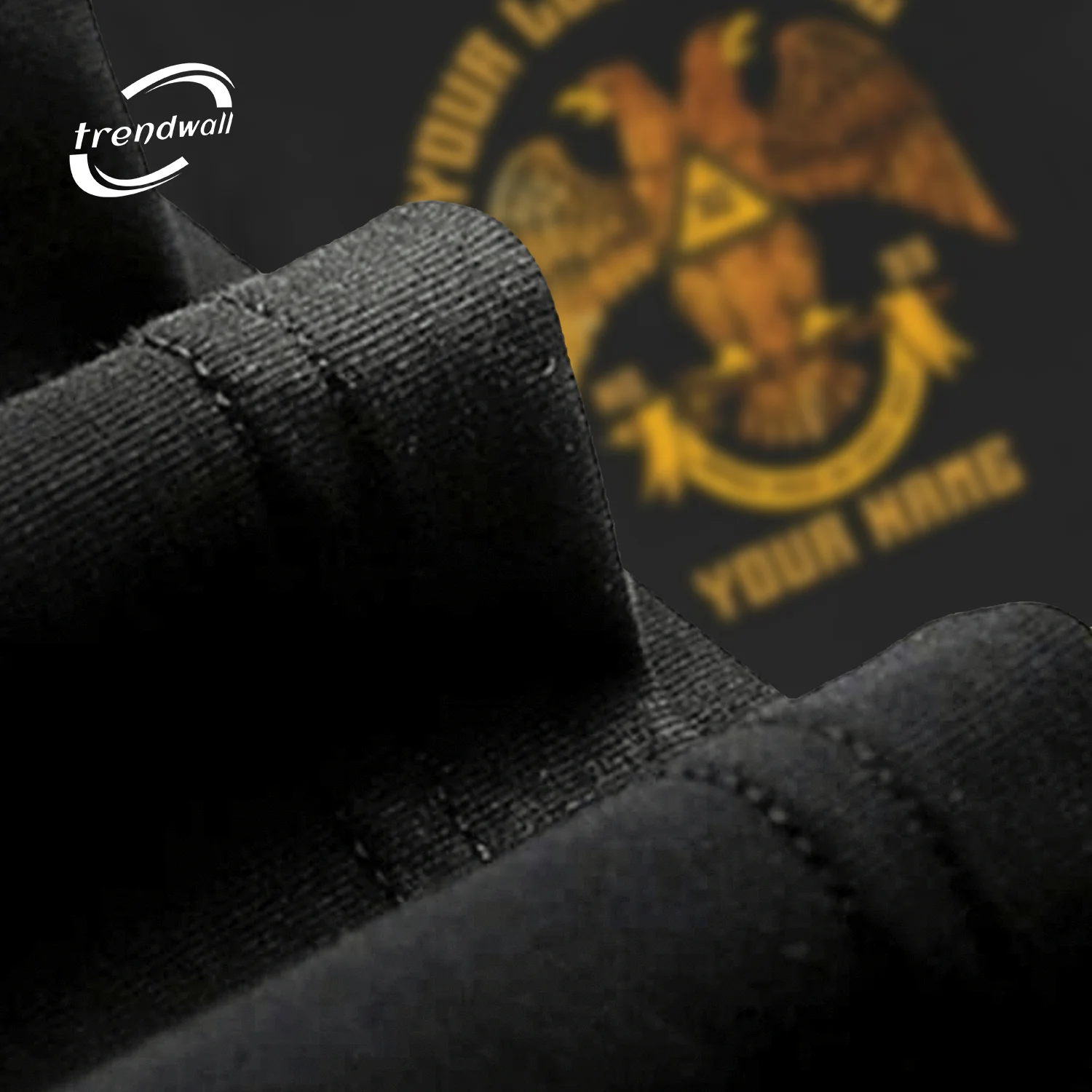 Masonic Scottish Rite 32° Degree Emblem Unisex T-Shirt