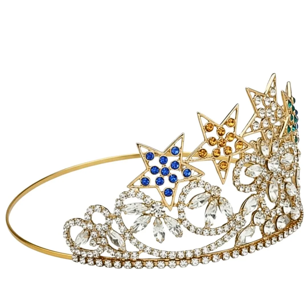 Freemason 5 Star T-Style OES Crown