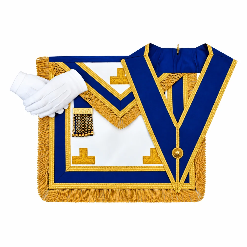 Provincial Officers Craft English Regulation Regalia Set - Full Dress