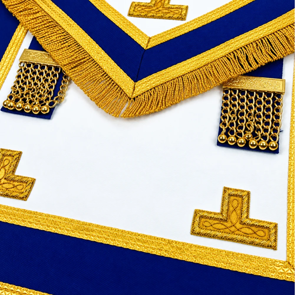 Provincial Officers Craft English Regulation Regalia Set