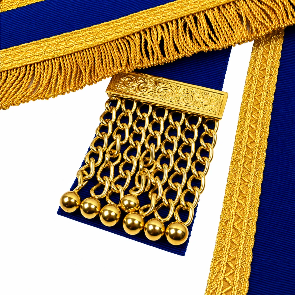 Provincial Officers Craft English Regulation Regalia Set
