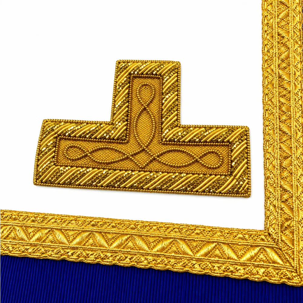 Provincial Officers Craft English Regulation Regalia Set
