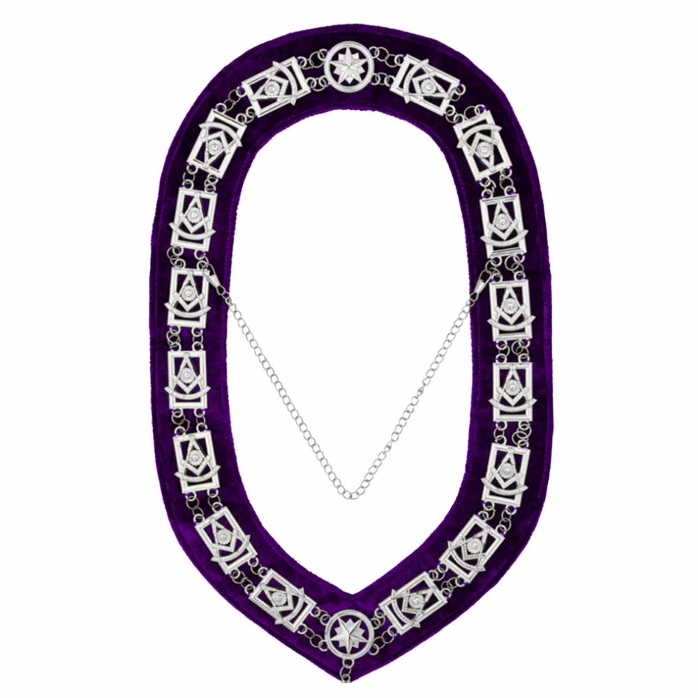 Past Master Blue Lodge Chain Collar