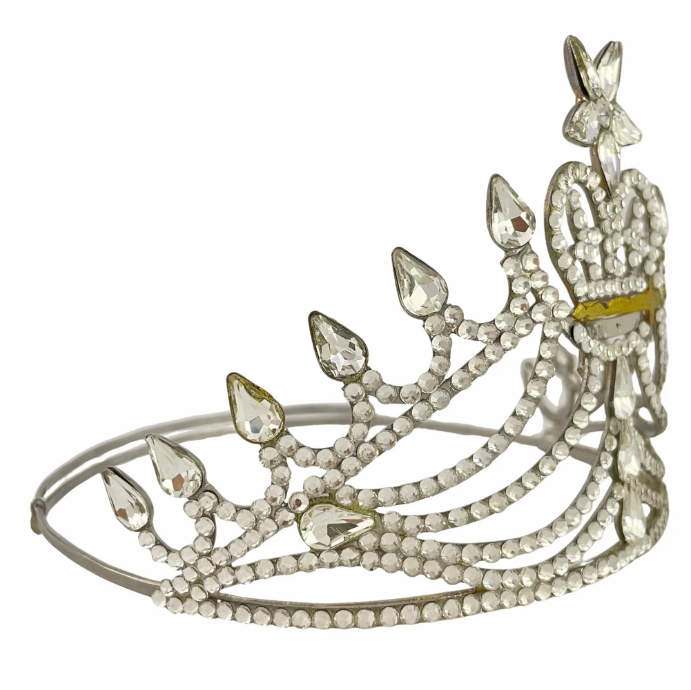 Amaranth Crown